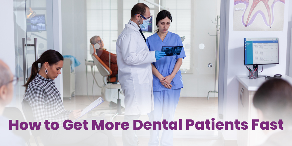Secondary keywords: dental practice growth strategies, how to promote dental clinic online, patient referral marketing dental, best marketing ideas for dental offices, how to market a dental office