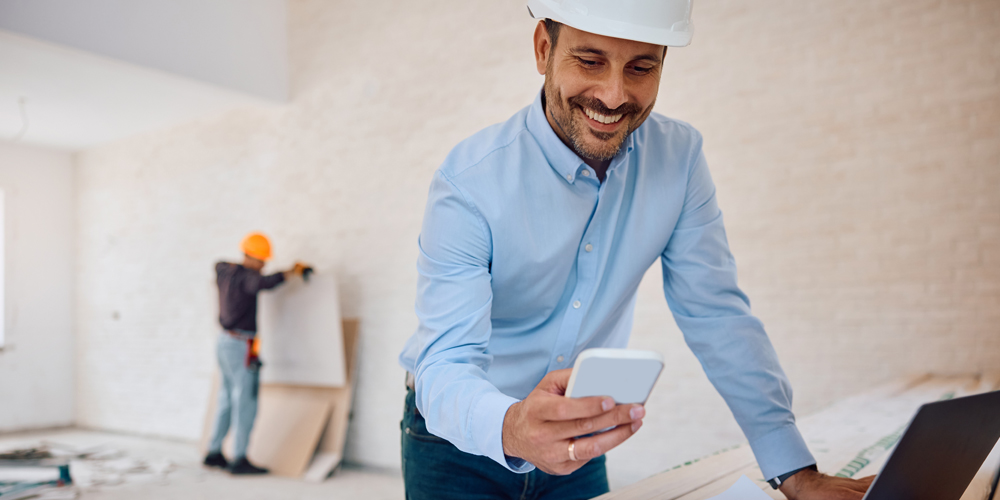 Builder planning Construction Marketing strategy